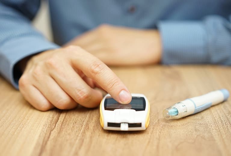 ¿Es recomendable conducir con diabetes?