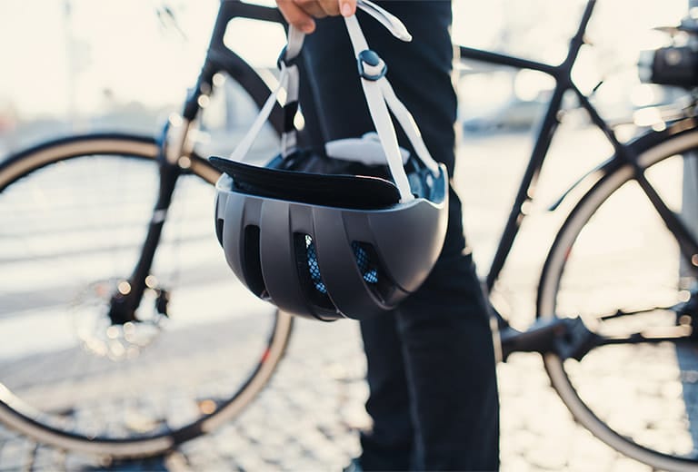 Cómo mejorar la salud mental moviéndose en bicicleta