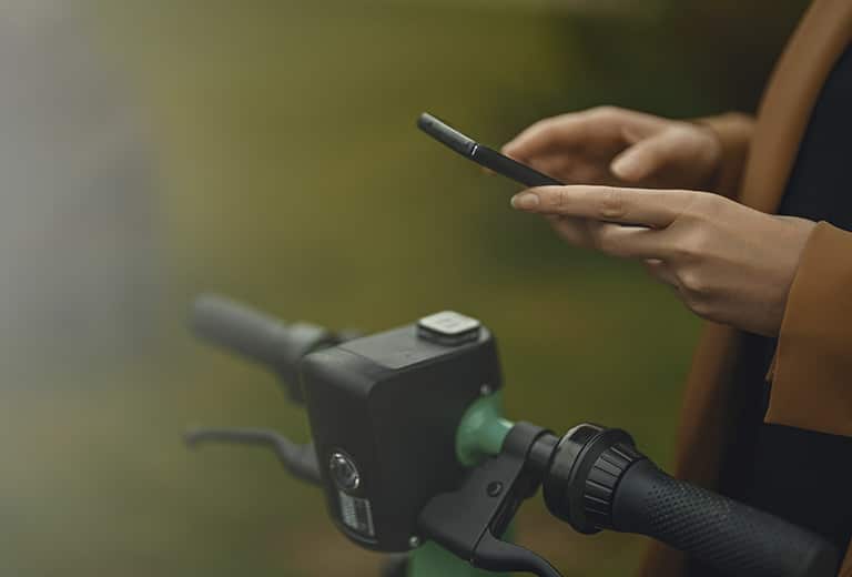 Patinetes eléctricos. Buenas prácticas y últimos datos de siniestralidad.