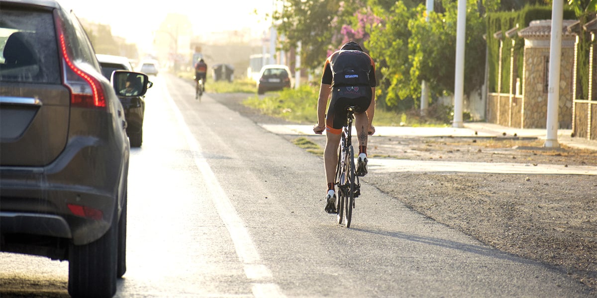 El casco ciclista no es un seguro contra siniestros viales - PEDALIA