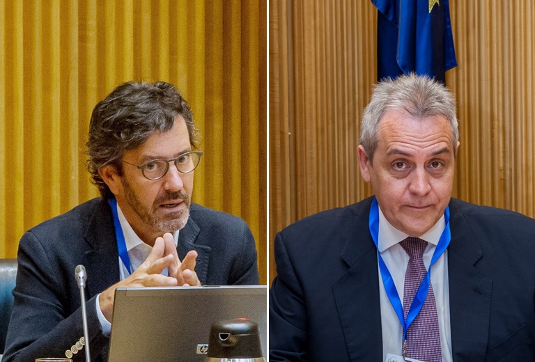 Hablamos con dos miembros de la Junta Directiva de la AESVI: Joan Forrellad y Juan José Alba sobre el uso de los SRI en España.