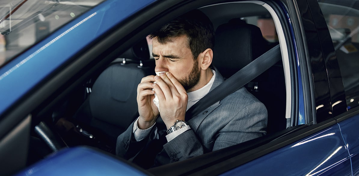 Comienza la primavera: esto es lo que debes tener en cuenta al volante Pon estos consejos en práctica y disfruta de viajes seguros y sin riesgos.