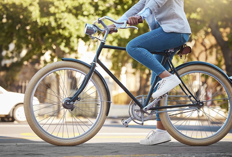 Siete alternativas para ir y volver del trabajo este verano