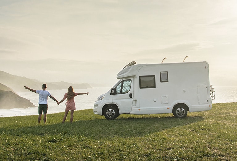 ¿Es tu primera vez en autocaravana o eres un veterano?