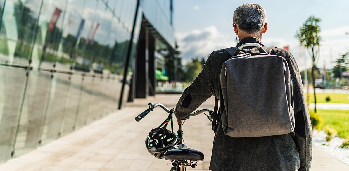 Para avanzar hacia un uso generalizado de la bicicleta en el camino al trabajo, es necesario involucrar a las empresas. 