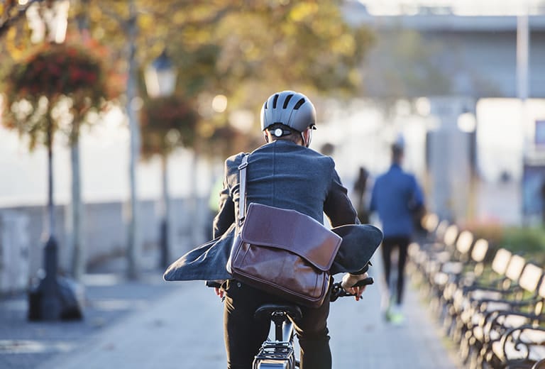 Aumenta el uso de la bicicleta, no olvides estos consejos en tu día a día