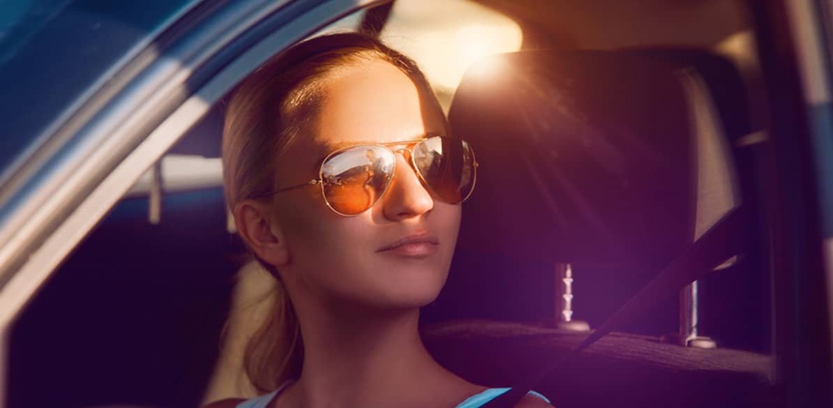 ¿Afecta el calor extremo a la hora conducir? Pasar calor dentro del coche mientras se conduce afecta directamente a la capacidad del conductor para ponerse al volante de manera segura.
