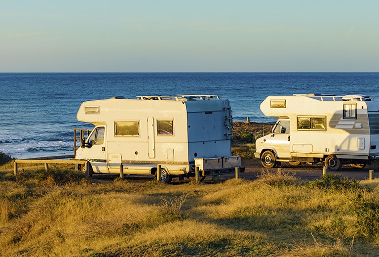 Sigue estos consejos si vas a disfrutar del verano en autocaravana