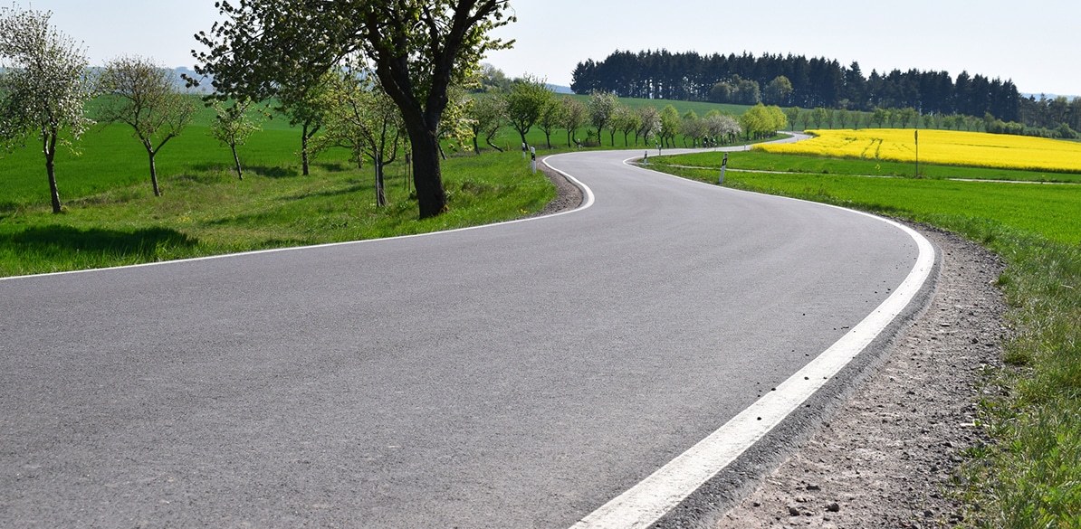 Invertir 1.800 millones de euros en mejorar las carreteras secundarias podría salvar la vida de 300 personas al año