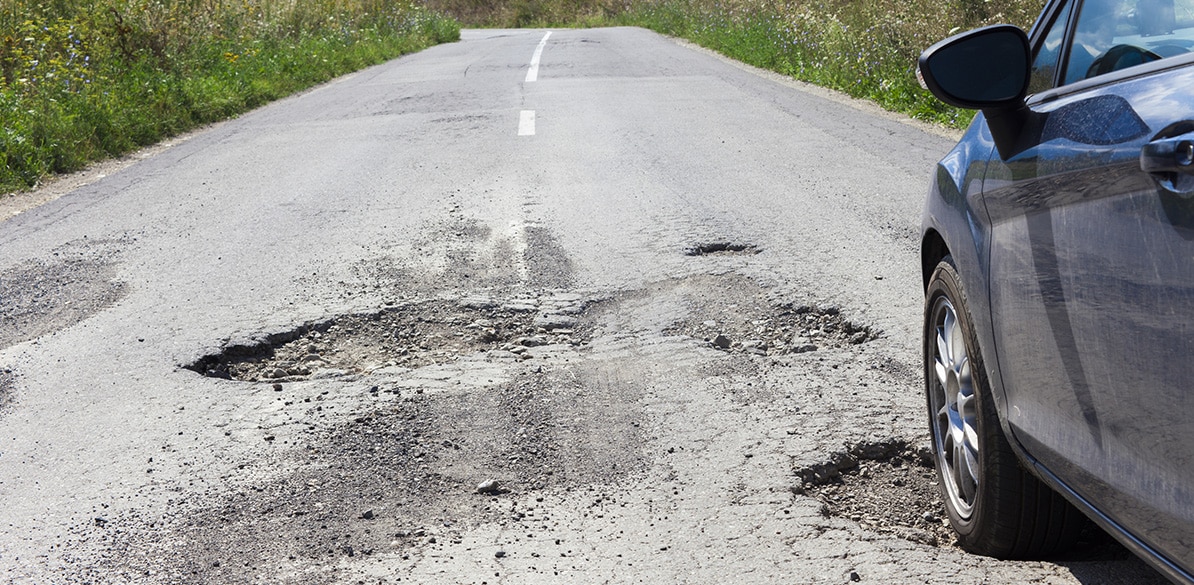¿Qué hacer si se detectan carreteras en mal estado o señales ilegibles? El 70% de la red viaria es segura, según el último informe sobre “Necesidades de Inversión en Conservación”