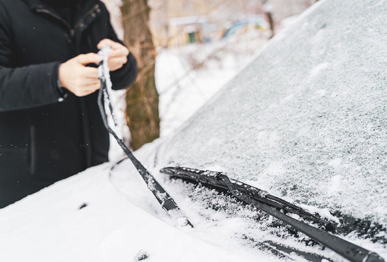 ¿Está tu coche preparado para el frío?