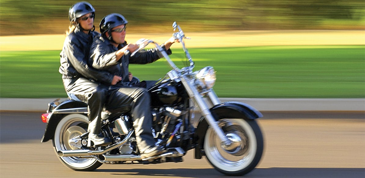 Es muy importante una correcta formación en conducción de motocicletas
