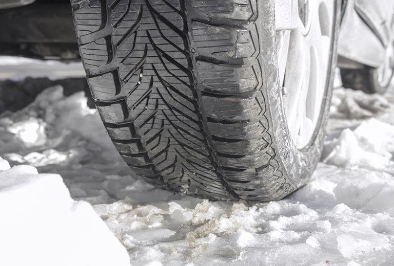 Consejos para conducir con seguridad con nieve