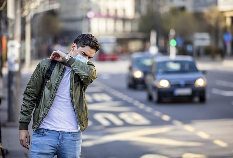 Consejos para salir a la calle plan de desescalada