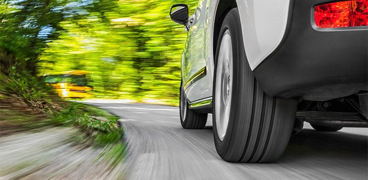 El incremento de peso de los SUV afecta a determinados puntos vitales del vehículo: los neumáticos, los amortiguadores y los frenos.