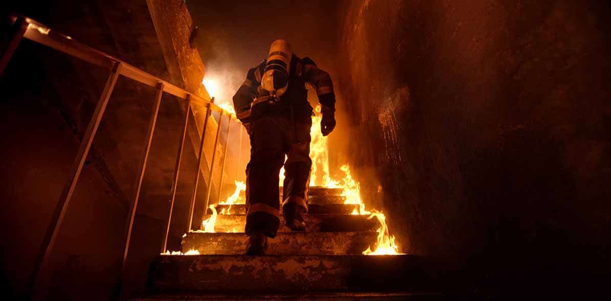 ¿Sabías que en España se producen una media de 47 incendios diarios en el hogar? ¿Sabías que en España se producen una media de 47 incendios diarios en el hogar?