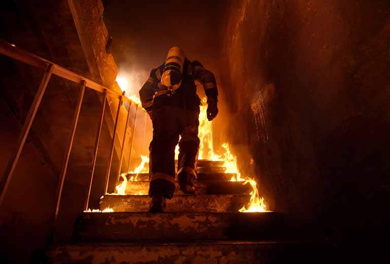 ¿Sabías que en España se producen una media de 47 incendios diarios en el hogar?