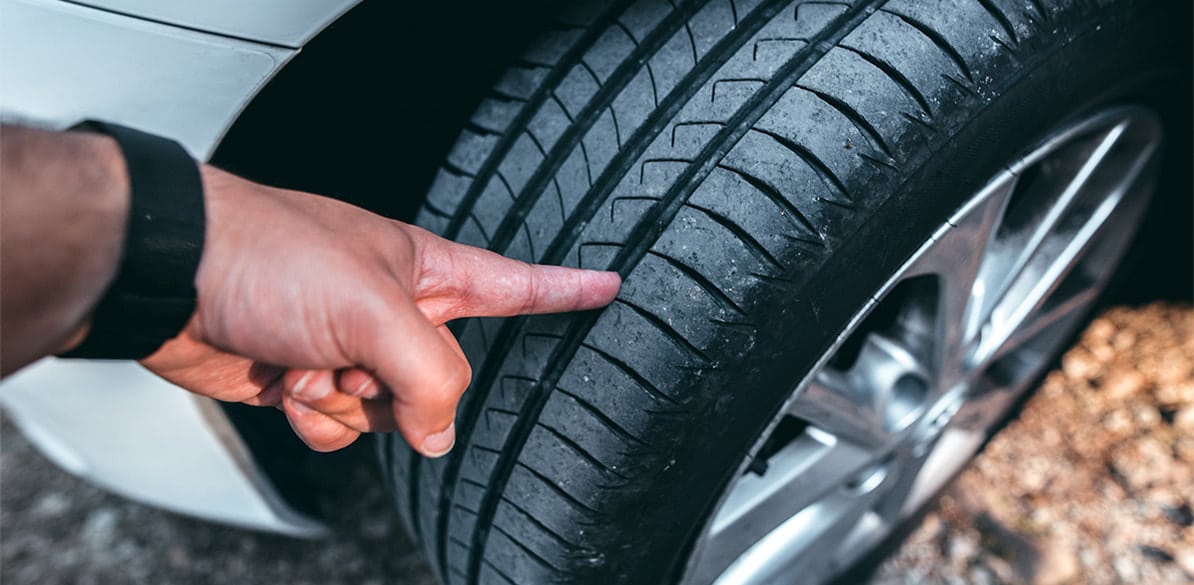 La nueva etiqueta de neumáticos indica la resistencia a la rodadura, la adherencia sobre superficies mojadas y el ruido durante la marcha
