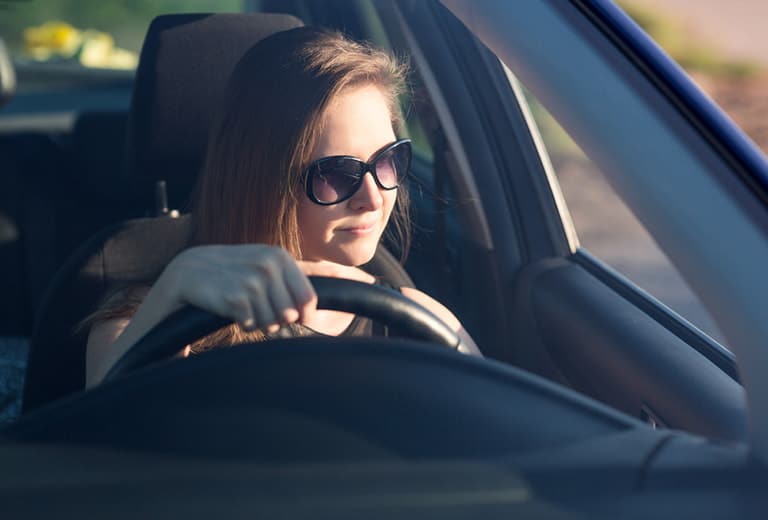 Cuáles las gafas de sol para conducir en verano?