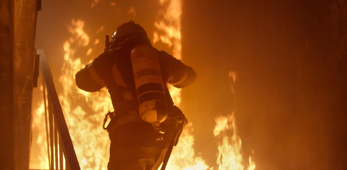 Infografía: Evita incendios con estas recomendaciones de nuestra “vía de la supervivencia” y aprende a actuar