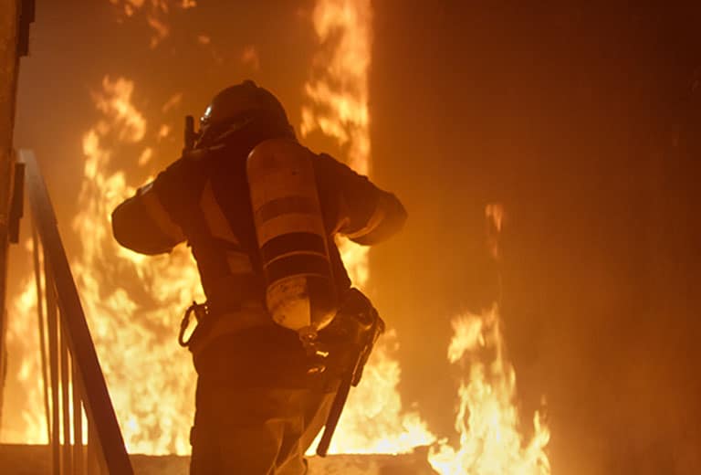 Infografía: Evita incendios con estas recomendaciones de nuestra “vía de la supervivencia” y aprende a actuar