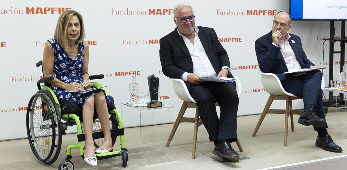 Con motivo del cierre de legislatura, Fundación MAPFRE ha tenido un encuentro donde se ha hecho balance de las acciones realizadas en Seguridad Vial.