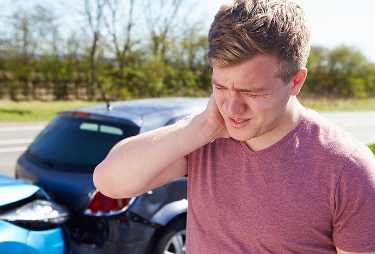 ¿Cuáles son las lesiones más frecuentes en accidentes de tráfico?