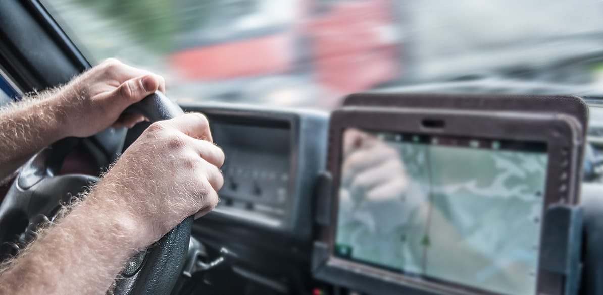 En camiones y autobuses es obligatorio el uso de dispositivos de limitación de velocidad