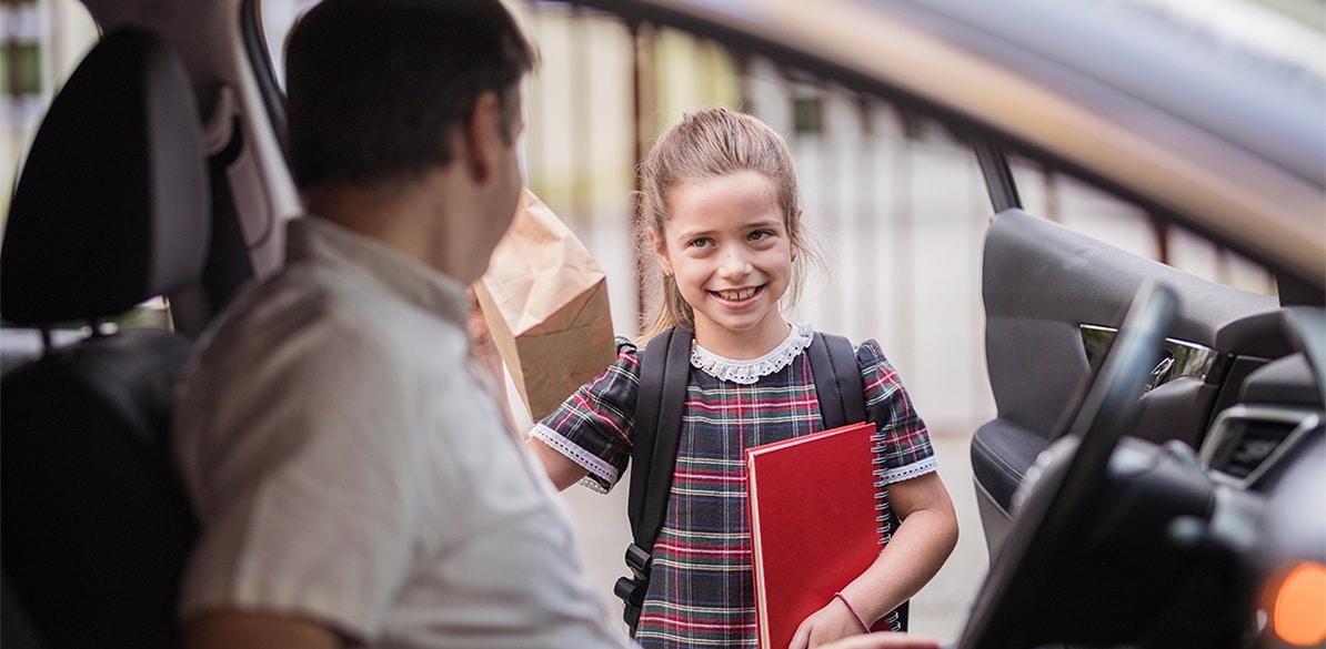 Elijas uno u otro medio, te ofrecemos una serie de recomendaciones para que tus hijos vuelvan al colegio con seguridad.