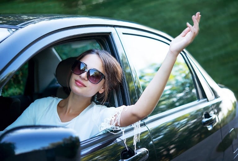 Motivos para no quedarse en el coche con altas temperaturas