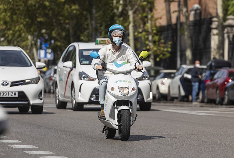 Motosharing: todo lo que debes saber para utilizarlo de forma segura