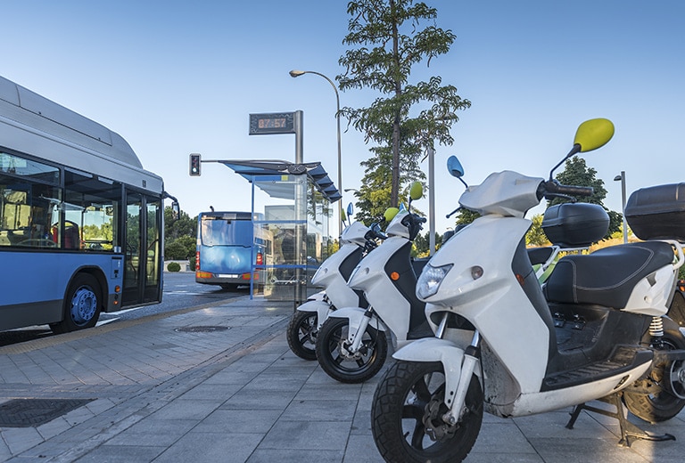 ¿Es seguro el motosharing?