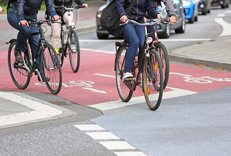 ¿Contribuyes con tu movilidad a cuidar del clima?