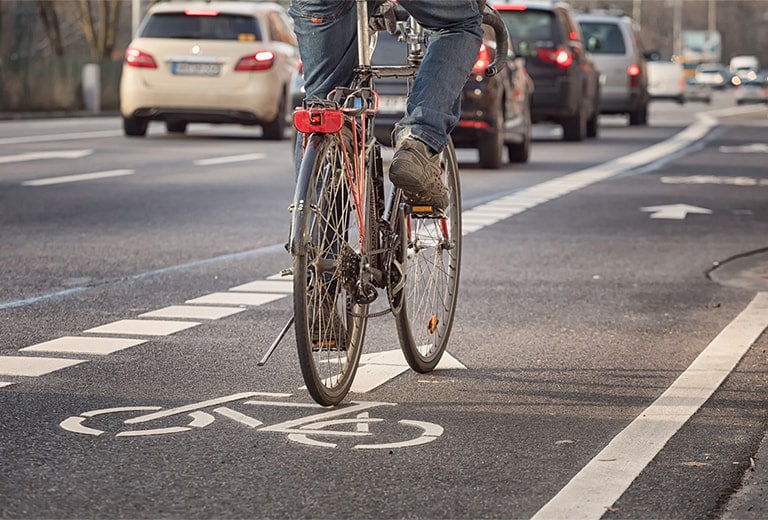 Hacia una movilidad sostenible, sana y segura