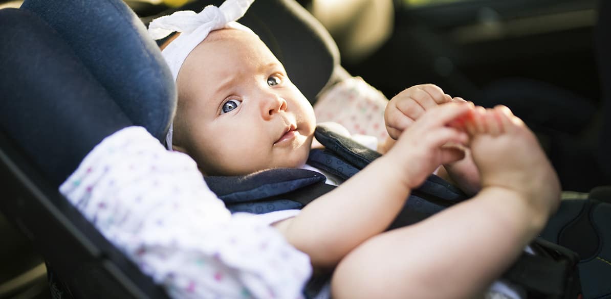 Preocupante incremento del número de niños que viajan sin un sistema de retención infantil en el vehículo Nueve de cada diez lesiones infantiles graves o mortales se podrían haber evitado si se hubieran utilizado los sistemas de retención obligatorios