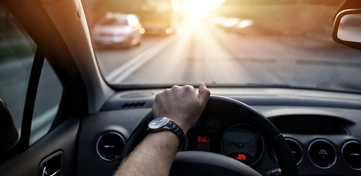 El exceso de velocidad no sólo puede provocar un siniestro de tráfico sino que también agrava las consecuencias y posibles lesiones