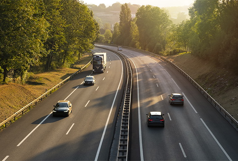 ¿Cuáles son los países más seguros de Europa en la carretera?