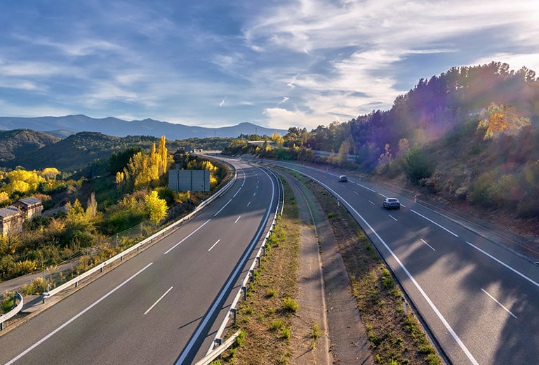 2020 se cierra con la cifra de siniestralidad vial más baja de la historia en España