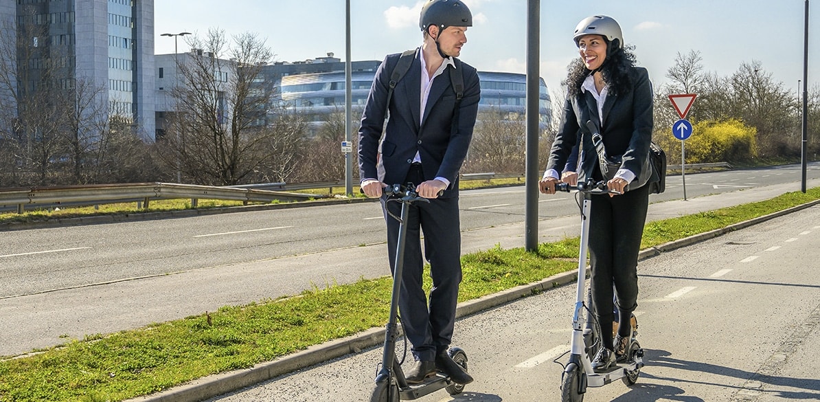 ¿Cómo se puede saber si el patinete eléctrico está certificado? 