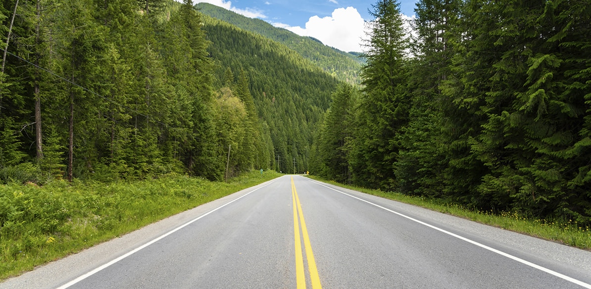 Las carreteras convencionales o vías secundarias son las que registran un mayor índice de siniestralidad vial.