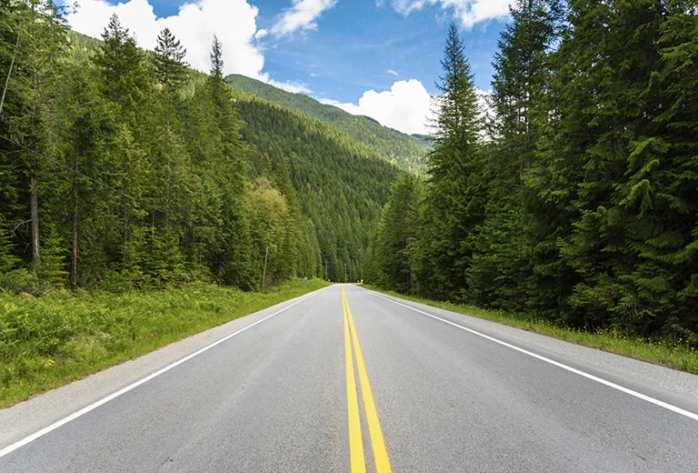 Carreteras secundarias, ¿por qué son más peligrosas?