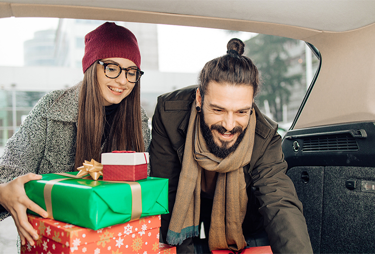 ¿Por qué debes extremar la precaución en los trayectos cortos durante estas fiestas de Navidad?