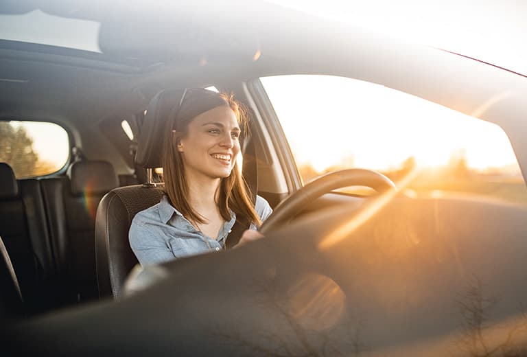 Los simuladores de conducción: prevenir accidentes de tráfico