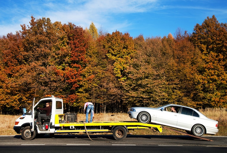 Protocolo auxilio en carretera: cómo actuar sin correr riesgos