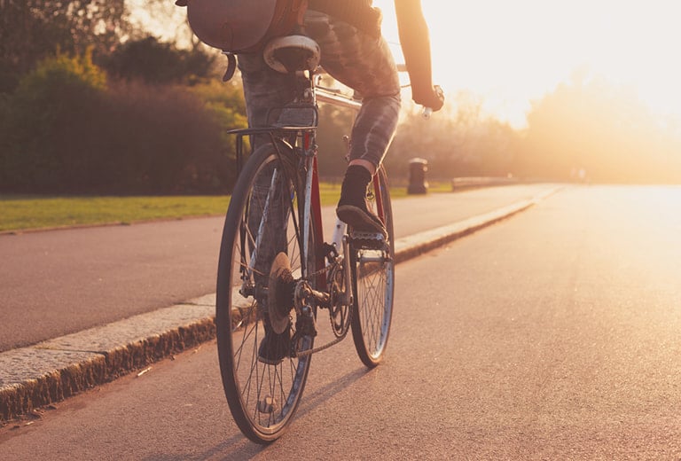 ¿Qué bicicleta es la más adecuada para ir al trabajo?