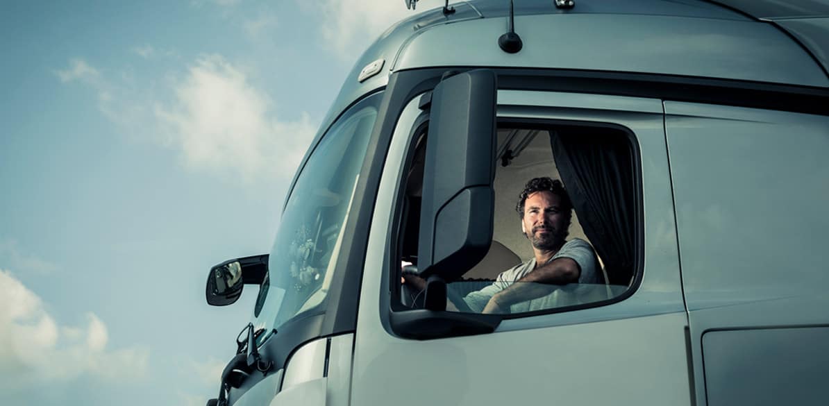 La conducción de camiones es una tarea compleja y de gran responsabilidad