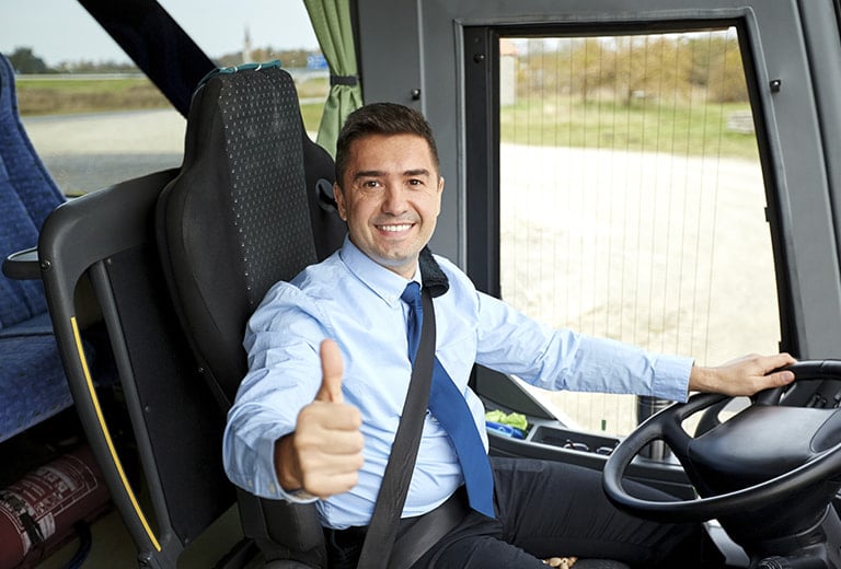 Requisitos para ser conductor de autobús