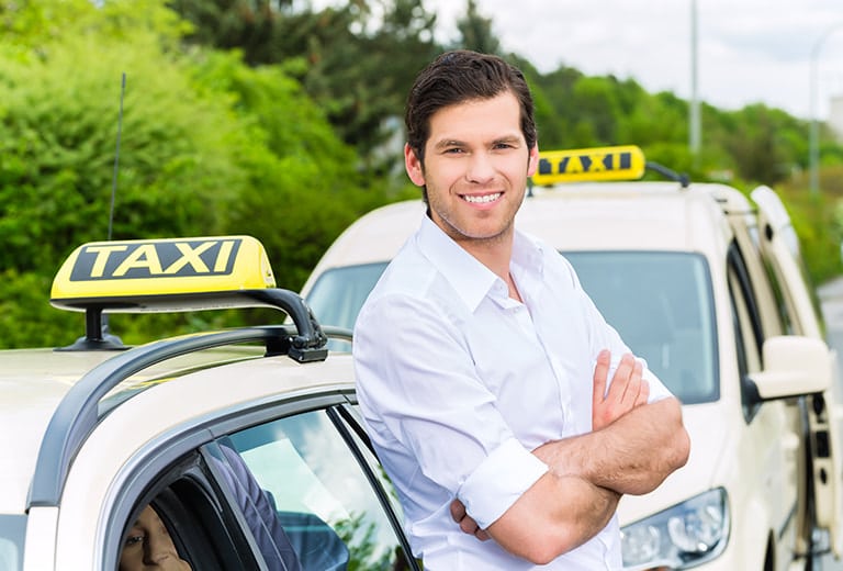 ¿Cuáles son los riesgos del trabajador taxista?