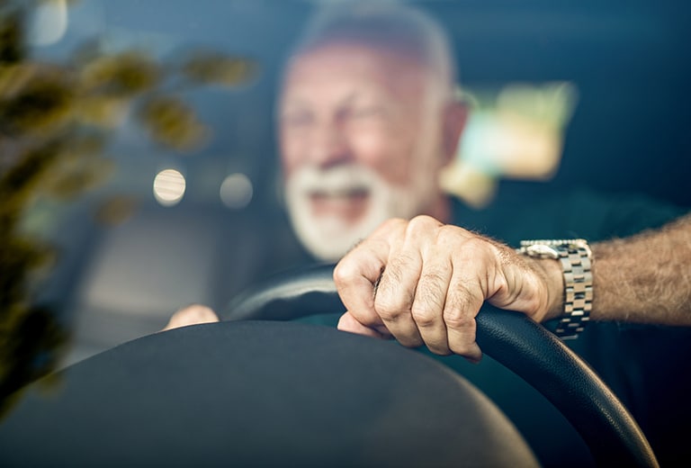 La salida de vía, el tipo de siniestro más frecuente en  la carretera