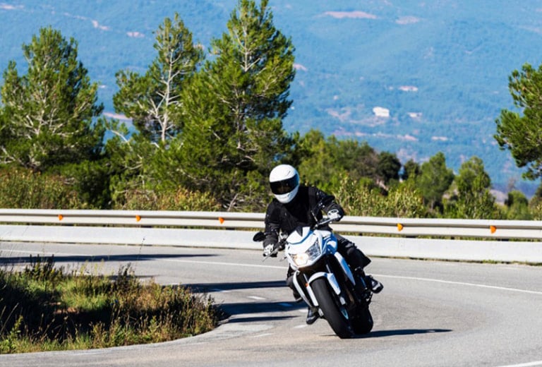 Siniestros mortales más frecuentes entre motociclistas